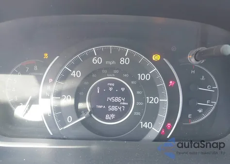 2015 Honda Cr-V Ex z USA, uszkodzony, nr VIN 5J6RM4H50FL011102